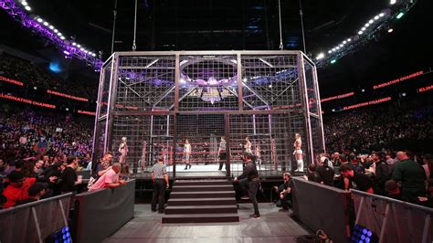wwe 2018 elimination chamber results.